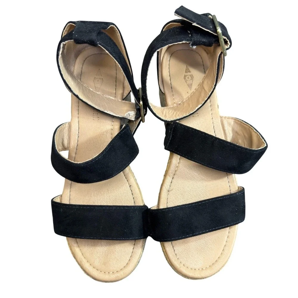Jolima black faux
